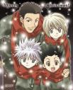 hunter x hunter